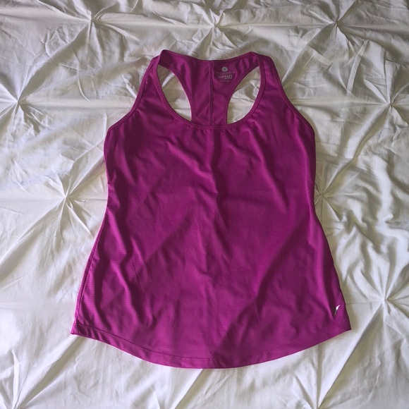 Old Navy Active Racerback Tank - Picture 1 of 2
